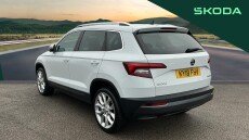 Skoda Karoq 1.5 TSI Edition 5dr DSG Petrol Estate